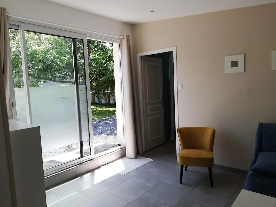 Logement Cosy Avec Jardin Privatif Bagneres-de-Bigorre France