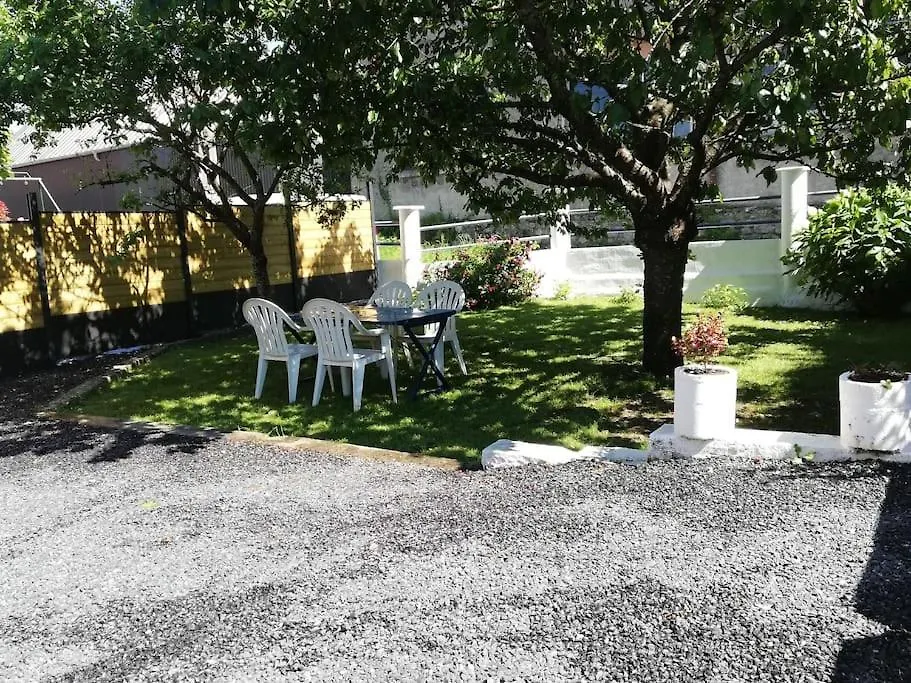 Logement Cosy Avec Jardin Privatif Bagneres-de-Bigorre