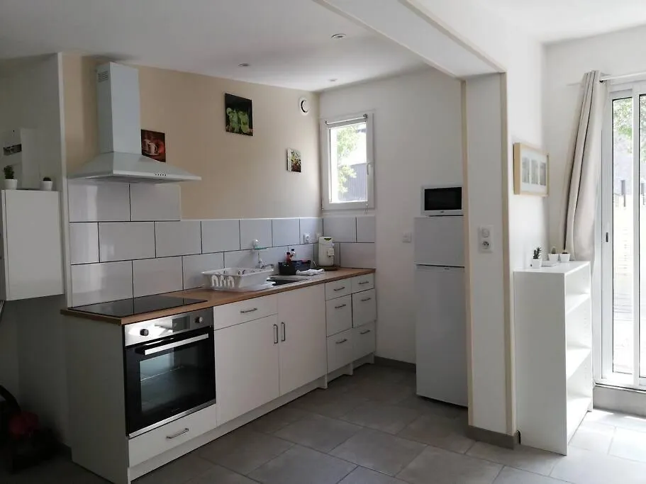 Logement Cosy Avec Jardin Privatif Bagneres-de-Bigorre 0*,  France