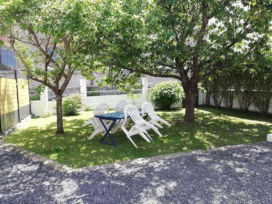Logement Cosy Avec Jardin Privatif Bagneres-de-Bigorre 0*,