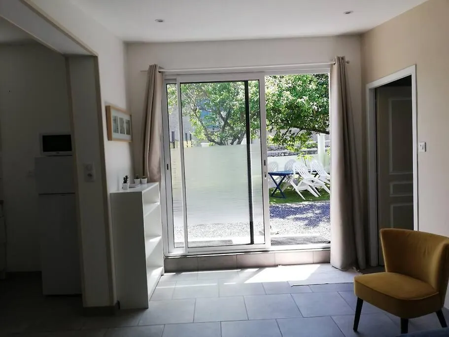 Logement Cosy Avec Jardin Privatif Bagneres-de-Bigorre France